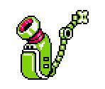 Bokazurah - Mega Man 9