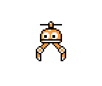 Bunby Catcher - Mega Man 9