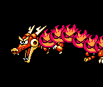 Changkey Dragon - Mega Man 9