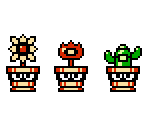 Flower Presenter - Mega Man 9
