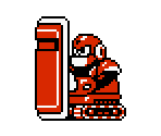 Katibatank - Mega Man 9