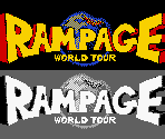 Introduction, Logos & Title Screen - Rampage: World Tour