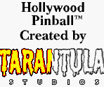 Start Screens - Hollywood Pinball