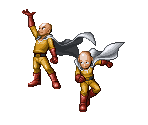 Saitama - Grand Summoners