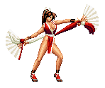 Mai Shiranui - Grand Summoners