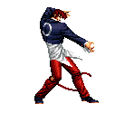 Iori Yagami - Grand Summoners