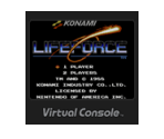 Life Force - Virtual Console