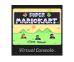 Super Mario Kart - Virtual Console