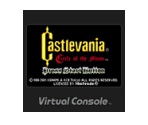 Castlevania: Circle of the Moon - Virtual Console