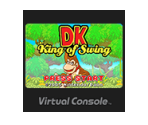 DK: King of Swing - Virtual Console