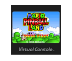 Mario Pinball Land - Virtual Console