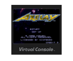 AXELAY - Virtual Console