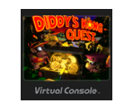 Donkey Kong Country 2: Diddy's Kong Quest - Virtual Console