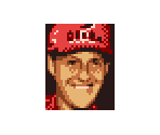 Portraits - F-1 World Grand Prix