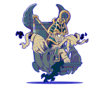 Karamatsu (Egyptian Gods) - Osomatsu-san Hesokuri Wars: Battle of the NEETs