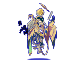 Choromatsu (Egyptian Gods) - Osomatsu-san Hesokuri Wars: Battle of the NEETs