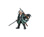 Toshizou Hijikata - Grand Summoners
