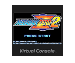 MEGA MAN ZERO 2 - Virtual Console