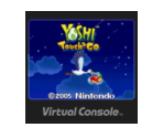 Yoshi Touch & Go - Virtual Console