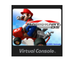 Mario Kart DS - Virtual Console