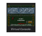 Metal Marines - Virtual Console