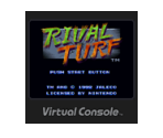 Rival Turf - Virtual Console