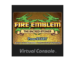 Fire Emblem: The Sacred Stones - Virtual Console