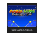 Mario & Luigi: Partners in Time - Virtual Console
