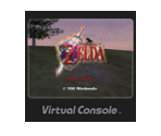 The Legend of Zelda: Ocarina of Time - Virtual Console