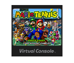 Mario Tennis - Virtual Console