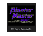 BLASTER MASTER - Virtual Console