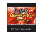 ONIMUSHA TACTICS - Virtual Console