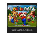 Mario Golf - Virtual Console