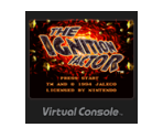 THE IGNITION FACTOR - Virtual Console