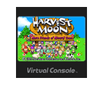 Harvest Moon: More Friends of Mineral Town - Virtual Console