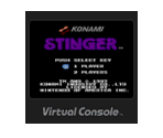 STINGER - Virtual Console