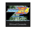 MEGA MAN ZERO 4 - Virtual Console
