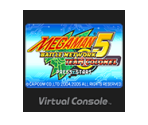 MEGA MAN BATTLE NETWORK 5 TEAM COLONEL - Virtual Console