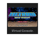 Metroid: Zero Mission - Virtual Console