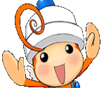 Menu Illustrations - Ape Escape 2