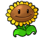 Sunflower - Plants vs. Zombies
