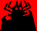 AKU (Mega Man 8-bit Deathmatch-Style) - Cartoon Network Customs