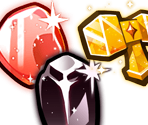 Ingredients - Cookie Run: OvenBreak