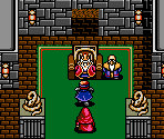 Prompt Castle - Shining Force 1: The Legacy of Great Intention