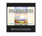 FINAL FANTASY Tactics Advance - Virtual Console