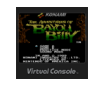 THE ADVENTURES OF BAYOU BiLLY - Virtual Console