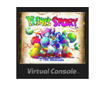 Yoshi's Story - Virtual Console