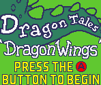 Company Screens & Title Screen - Dragon Tales: Dragon Wings