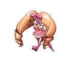 Nui Harime - Grand Summoners