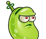 Laser Bean - Plants vs. Zombies: Journey to the West
